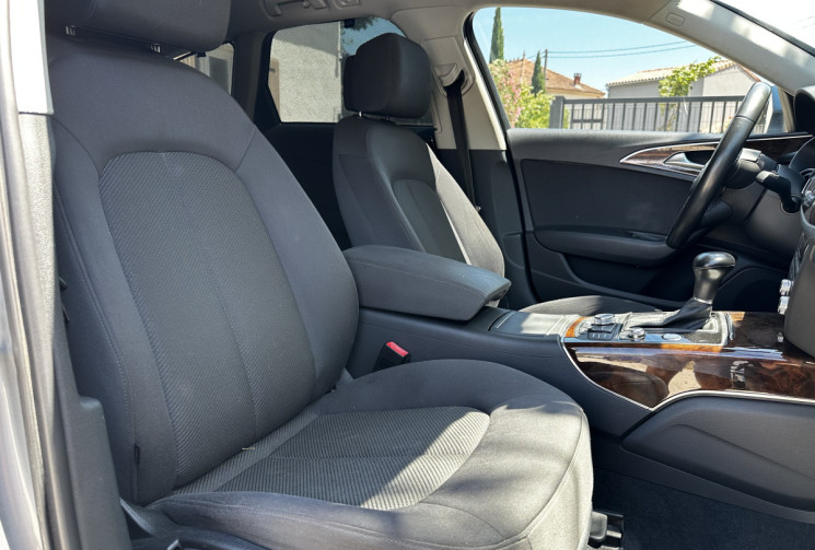 Audi A6 Avant IV (C7) 3.0 V6 TDI 204ch Quattro Ambition Luxe Multitronic // FULL SUIVI ENTRETIEN