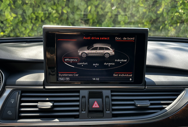 Audi A6 Avant IV (C7) 3.0 V6 TDI 204ch Quattro Ambition Luxe Multitronic // FULL SUIVI ENTRETIEN