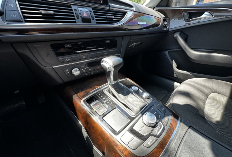Audi A6 Avant IV (C7) 3.0 V6 TDI 204ch Quattro Ambition Luxe Multitronic // FULL SUIVI ENTRETIEN