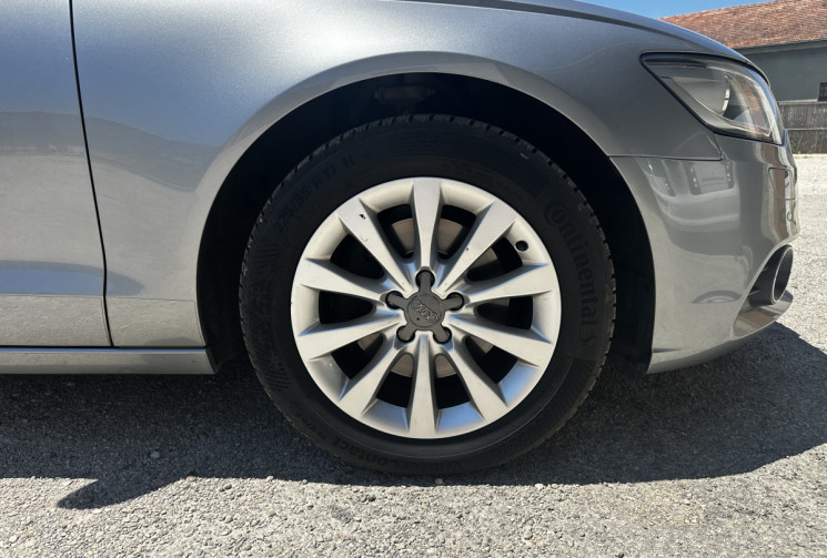 Audi A6 Avant IV (C7) 3.0 V6 TDI 204ch Quattro Ambition Luxe Multitronic // FULL SUIVI ENTRETIEN