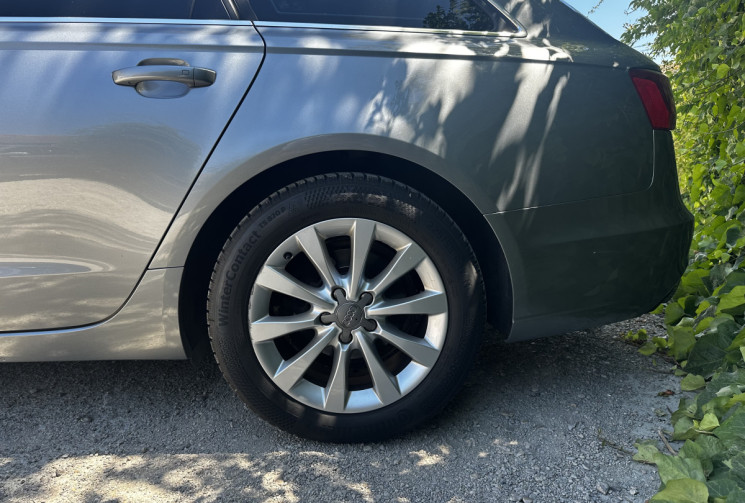 Audi A6 Avant IV (C7) 3.0 V6 TDI 204ch Quattro Ambition Luxe Multitronic // FULL SUIVI ENTRETIEN