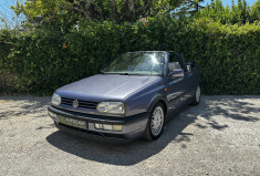 Volkswagen Golf Cabriolet III 2.0 115ch Avant Garde KARMANN 