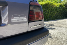 Volkswagen Golf Cabriolet III 2.0 115ch Avant Garde KARMANN 