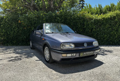 Volkswagen Golf Cabriolet III 2.0 115ch Avant Garde KARMANN 
