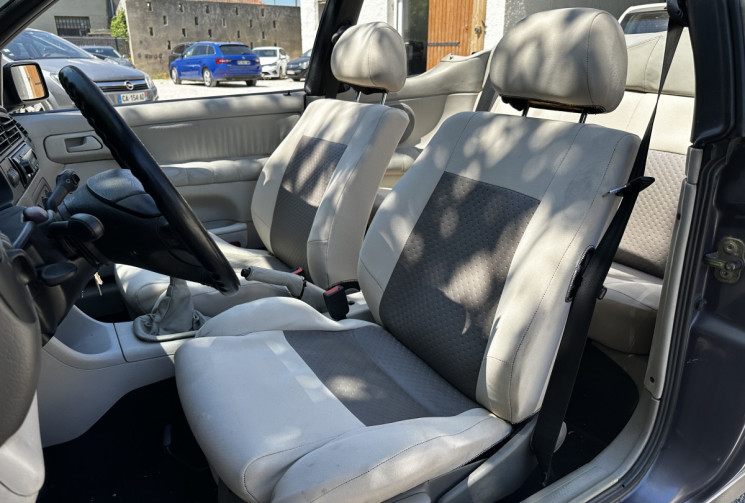 Volkswagen Golf Cabriolet III 2.0 115ch Avant Garde KARMANN 