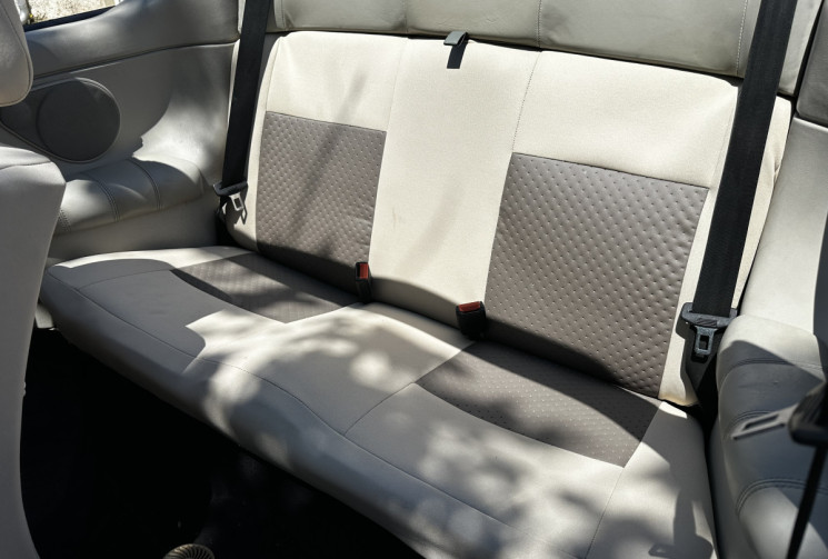 Volkswagen Golf Cabriolet III 2.0 115ch Avant Garde KARMANN 