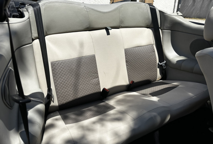 Volkswagen Golf Cabriolet III 2.0 115ch Avant Garde KARMANN 