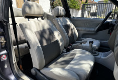 Volkswagen Golf Cabriolet III 2.0 115ch Avant Garde KARMANN 
