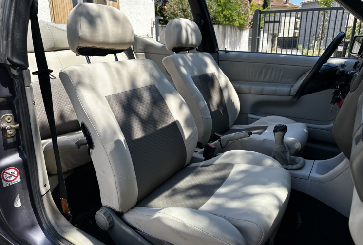 Volkswagen Golf Cabriolet III 2.0 115ch Avant Garde KARMANN 
