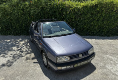 Volkswagen Golf Cabriolet III 2.0 115ch Avant Garde KARMANN 