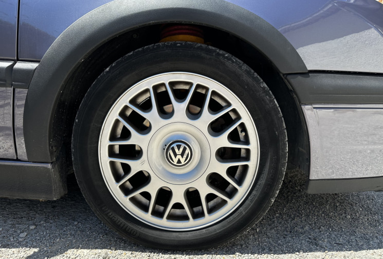 Volkswagen Golf Cabriolet III 2.0 115ch Avant Garde KARMANN 