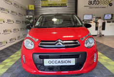 Citroën C1 1.0 VTI 72CH BVM5 MILLENIUM / PREMIERE MAIN