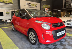 Citroën C1 1.0 VTI 72CH BVM5 MILLENIUM / PREMIERE MAIN