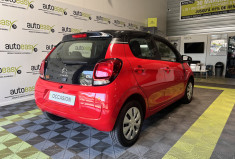 Citroën C1 1.0 VTI 72CH BVM5 MILLENIUM / PREMIERE MAIN