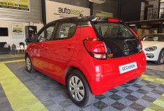 Citroën C1 1.0 VTI 72CH BVM5 MILLENIUM / PREMIERE MAIN
