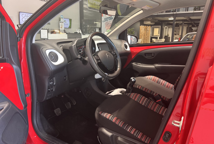 Citroën C1 1.0 VTI 72CH BVM5 MILLENIUM / PREMIERE MAIN