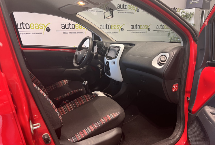 Citroën C1 1.0 VTI 72CH BVM5 MILLENIUM / PREMIERE MAIN