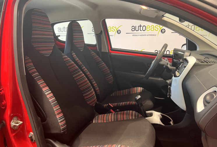 Citroën C1 1.0 VTI 72CH BVM5 MILLENIUM / PREMIERE MAIN
