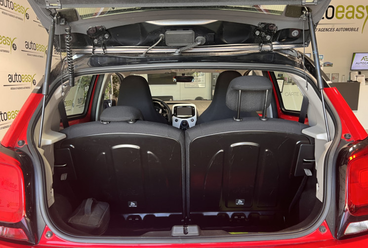 Citroën C1 1.0 VTI 72CH BVM5 MILLENIUM / PREMIERE MAIN