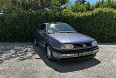 Volkswagen Golf Cabriolet III 2.0 115ch Avant Garde KARMANN 
