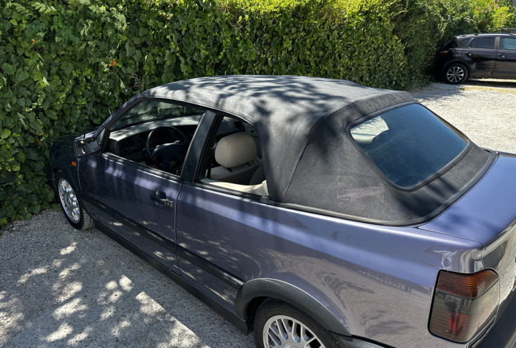 Volkswagen Golf Cabriolet III 2.0 115ch Avant Garde KARMANN 