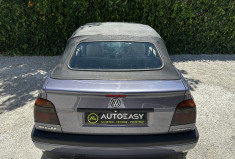 Volkswagen Golf Cabriolet III 2.0 115ch Avant Garde KARMANN 