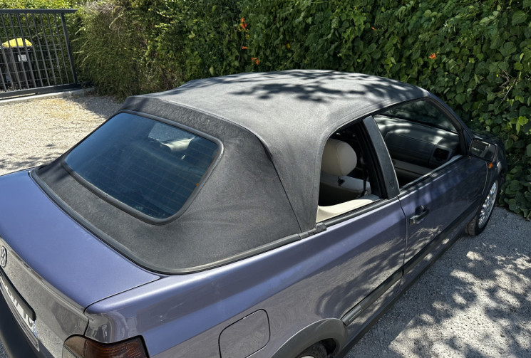 Volkswagen Golf Cabriolet III 2.0 115ch Avant Garde KARMANN 