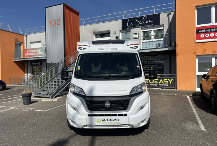 FIAT Ducato WEINSBERG 140ch 