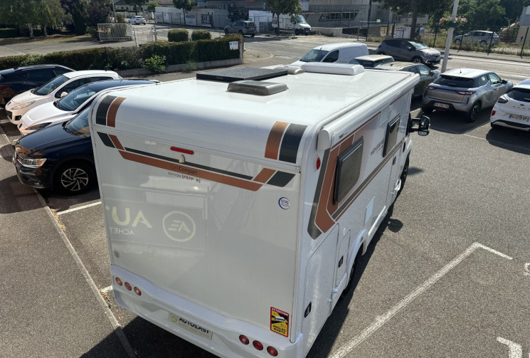 FIAT Ducato WEINSBERG 140ch 