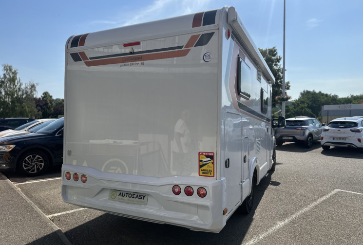 FIAT Ducato WEINSBERG 140ch 