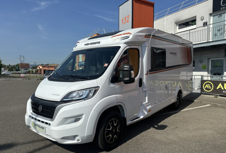FIAT Ducato WEINSBERG 140ch 