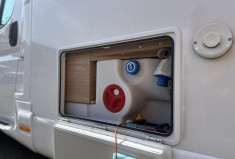 FIAT Ducato WEINSBERG 140ch 