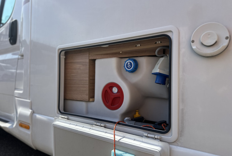 FIAT Ducato WEINSBERG 140ch 