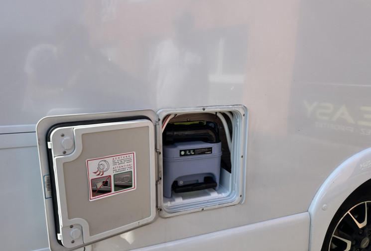 FIAT Ducato WEINSBERG 140ch 