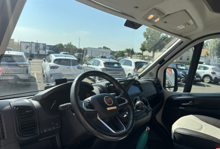 FIAT Ducato WEINSBERG 140ch 