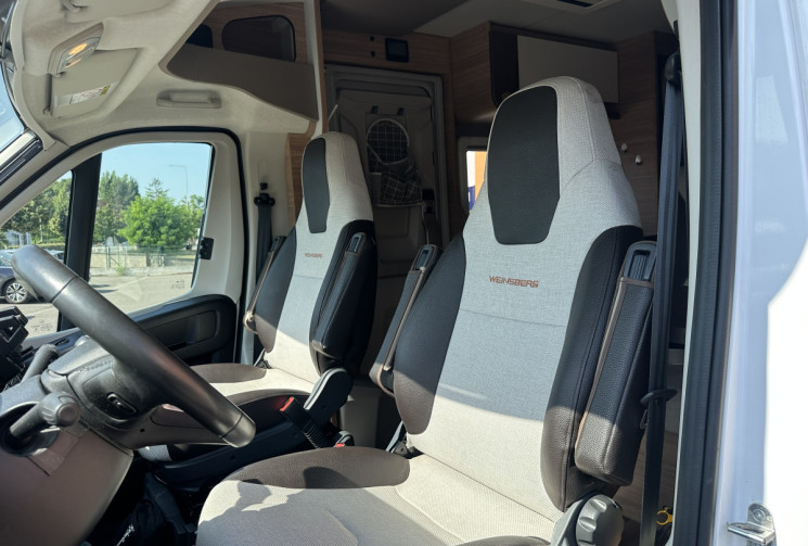FIAT Ducato WEINSBERG 140ch 