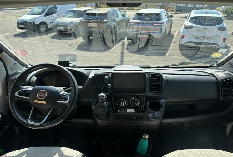 FIAT Ducato WEINSBERG 140ch 