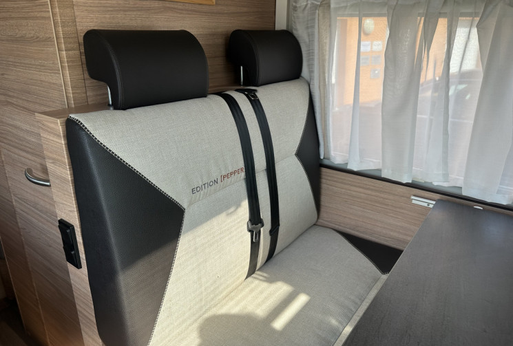 FIAT Ducato WEINSBERG 140ch 