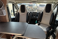 FIAT Ducato WEINSBERG 140ch 