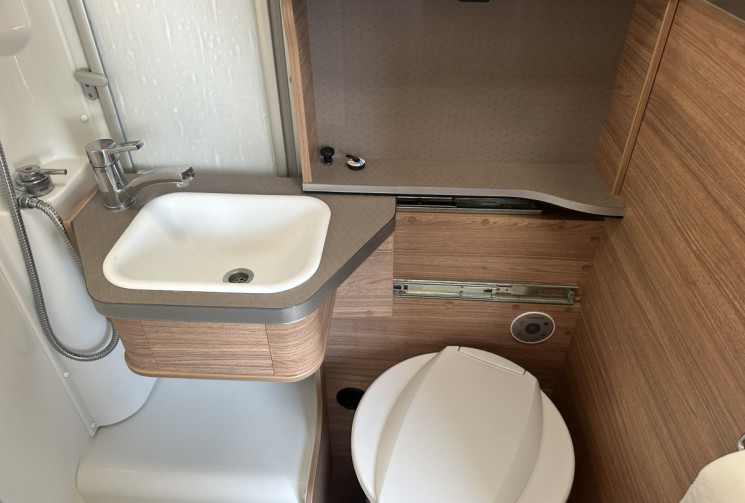 FIAT Ducato WEINSBERG 140ch 