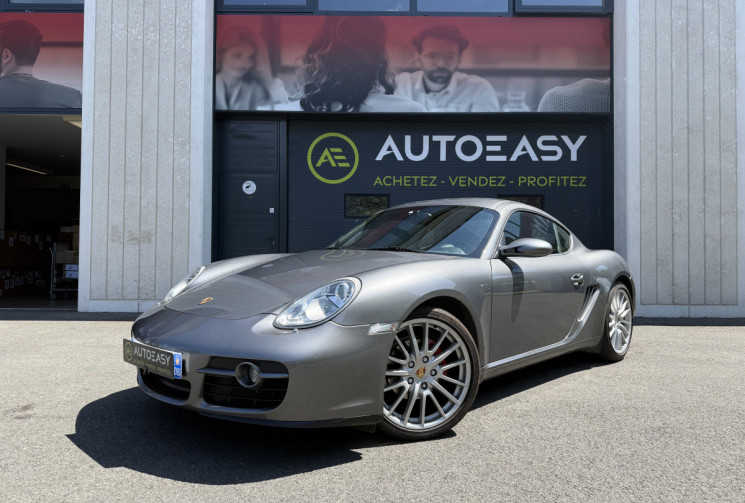Porsche CAYMAN TYPE 987 2.7 245