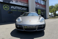 Porsche CAYMAN TYPE 987 2.7 245 / Belle configuration / Entretien complet avec factures à l'appui