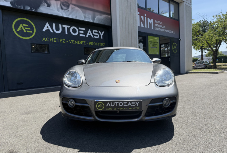 Porsche CAYMAN TYPE 987 2.7 245