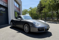 Porsche CAYMAN TYPE 987 2.7 245