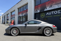 Porsche CAYMAN TYPE 987 2.7 245