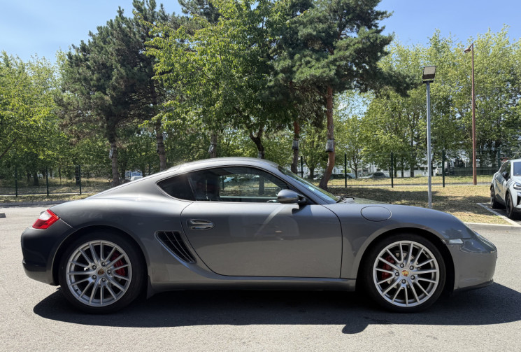 Porsche CAYMAN TYPE 987 2.7 245