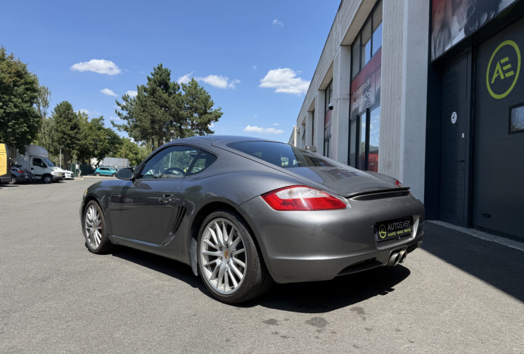 Porsche CAYMAN TYPE 987 2.7 245 / Belle configuration / Entretien complet avec factures à l'appui