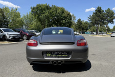 Porsche CAYMAN TYPE 987 2.7 245