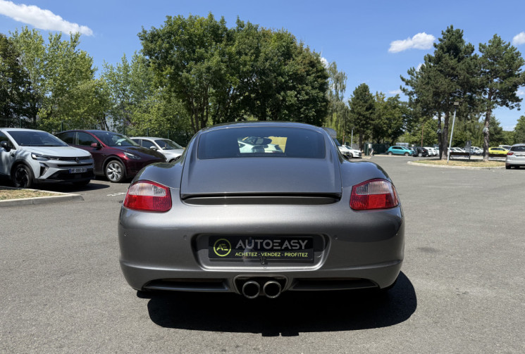 Porsche CAYMAN TYPE 987 2.7 245 / Belle configuration / Entretien complet avec factures à l'appui