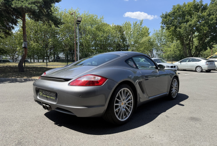 Porsche CAYMAN TYPE 987 2.7 245 / Belle configuration / Entretien complet avec factures à l'appui